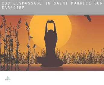 Couples massage in  Saint-Maurice-sur-Dargoire